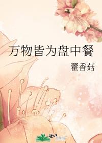 万物皆为盘中餐 小说