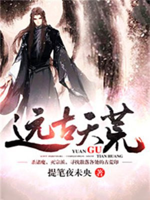 远古天荒 小说