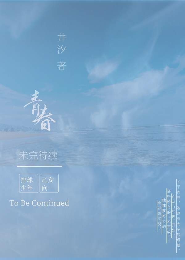 排球少年赌在春高的青春