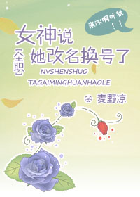 全职高手女神说她改名换号了txt