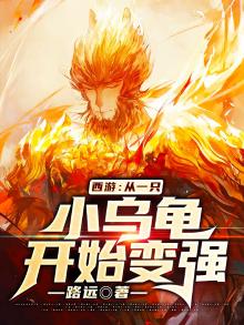 西游:从一只小乌龟开始变强