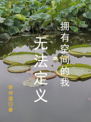 拥有空间的我,无法定义