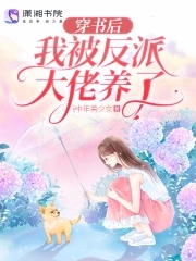 穿书后我被反派大佬惦记