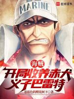 海贼:开局收养赤犬,义子巴雷特