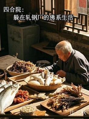 四合院躲在轧钢厂的佛系生活作者廿三秋