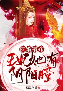 夜婚错嫁:王妃她有阴阳瞳