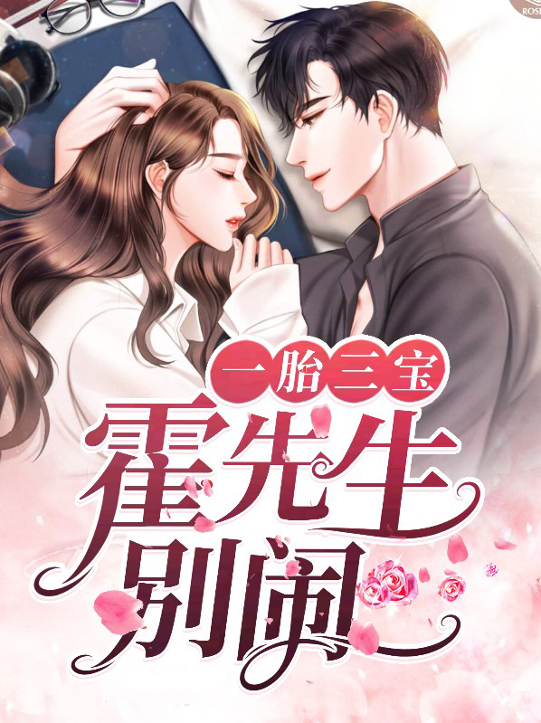 一胎三宝:霍先生别闹