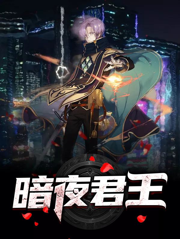 暗夜君王全文免费阅读