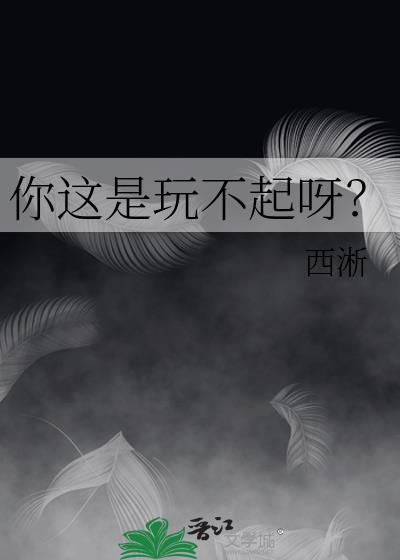 你这是玩不起呀免费阅读晋江