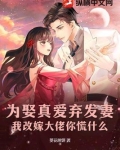为娶真爱弃发妻，我改嫁大佬你慌什么