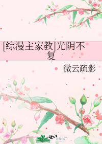 [综漫主家教]光阴不复